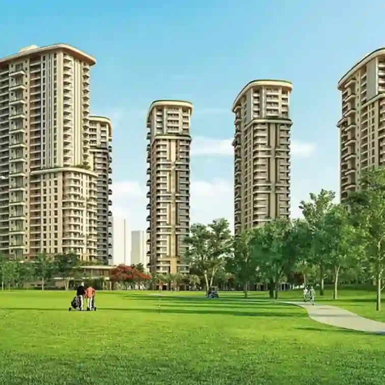 DLF Senior Citizen sector 63 gurgaon