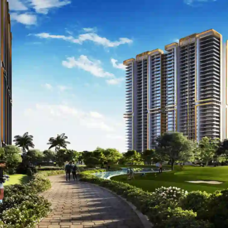 Experion the trillion gurgaon