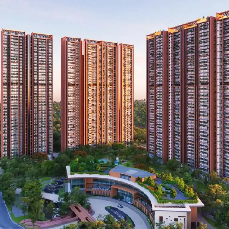 Sobha aranya gurgaon