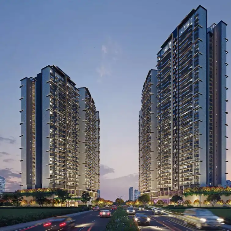 Tonino lamborghini residences gurgaon