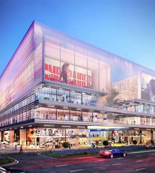 Elan Epic in Sector 70, Gurgaon | Commercial Spaces