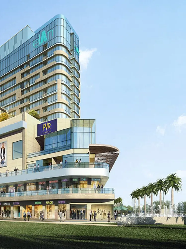 Elan Mercado Sector 80 Gurgaon