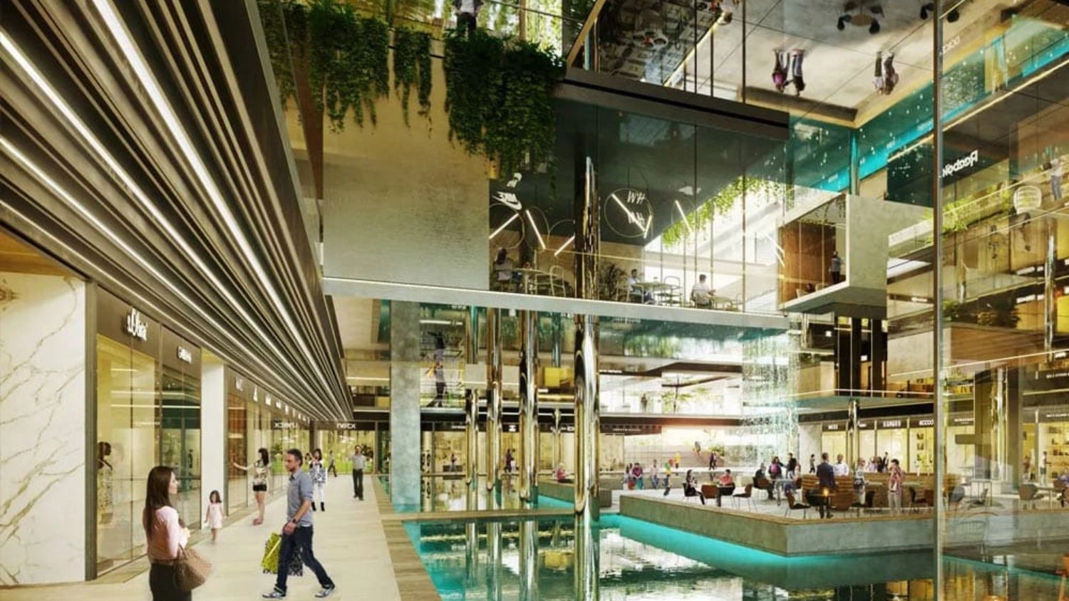 Elan Epic in Sector 70, Gurgaon | Commercial Spaces