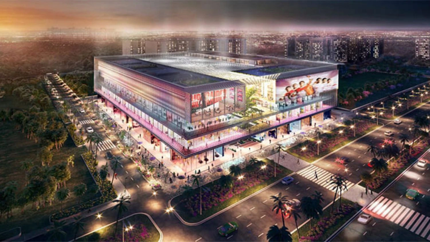 Elan Epic in Sector 70, Gurgaon | Commercial Spaces