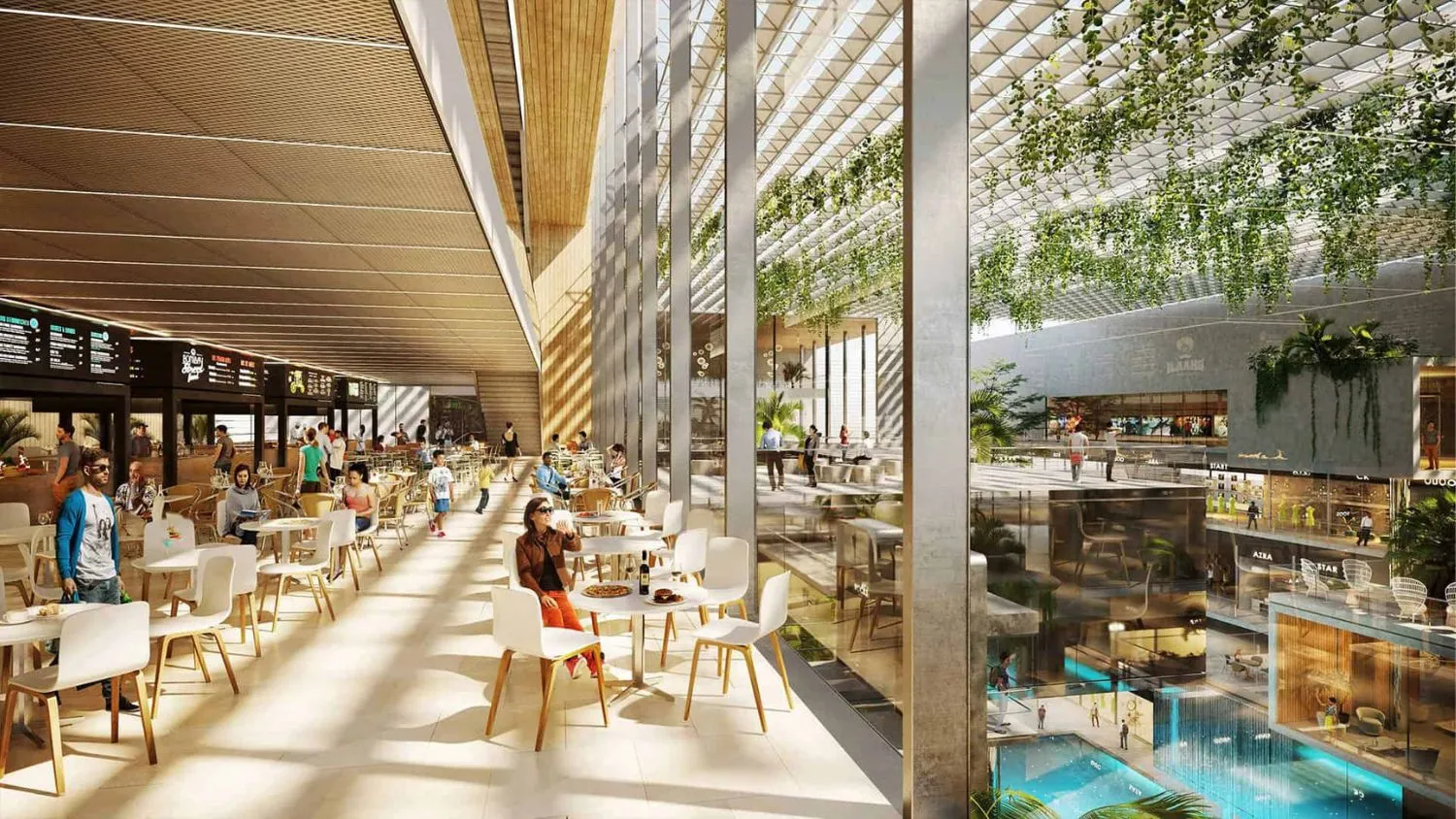 Elan Epic in Sector 70, Gurgaon | Commercial Spaces