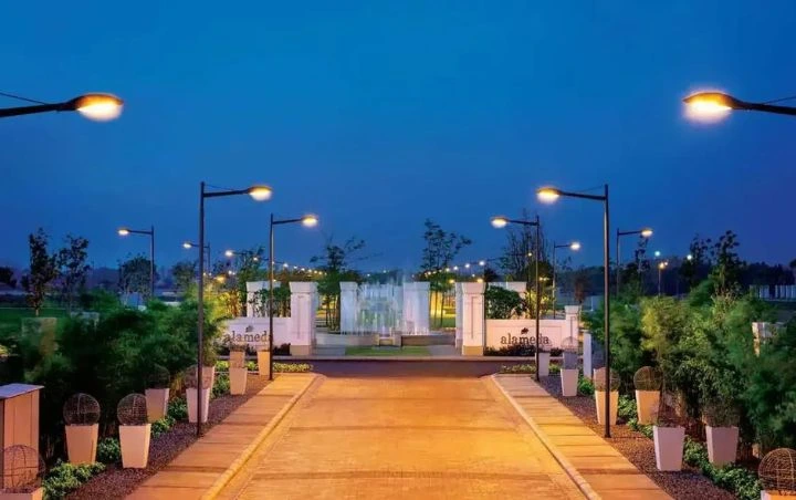 dlf alameda floors sector 72 gurgaon