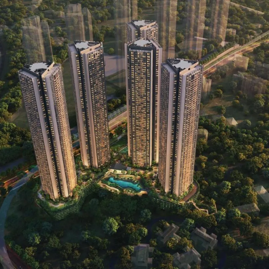 Oberoi Realty Three Sixty North | New Launch Sector 58