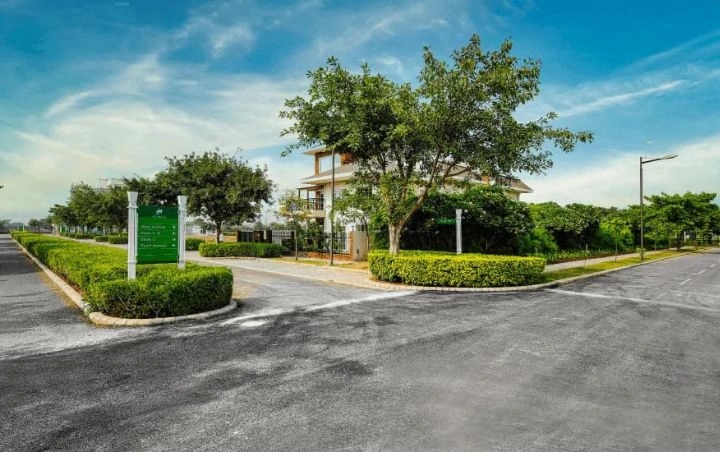 DLF Alameda Floors Gurgaon – 3/4/5 BHK on SPR