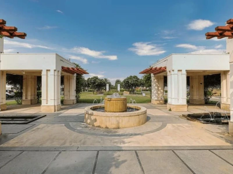 DLF Alameda Floors Gurgaon – 3/4/5 BHK on SPR