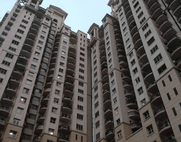 DLF Hamilton 3 Sector 27 Gurgaon