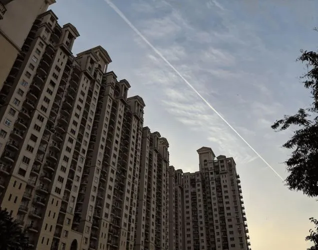 DLF Hamilton 3 Sector 27 Gurgaon