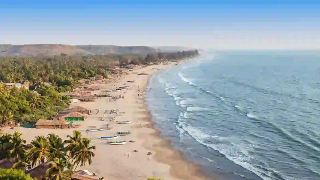 Goa best for enjoyment and live