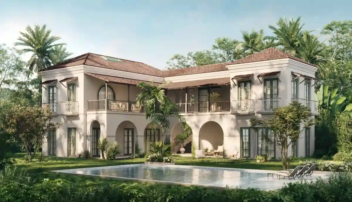 luxury villa plot in goa