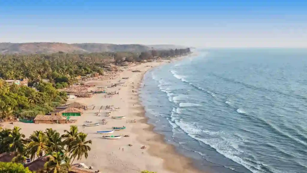 Goa Beaches