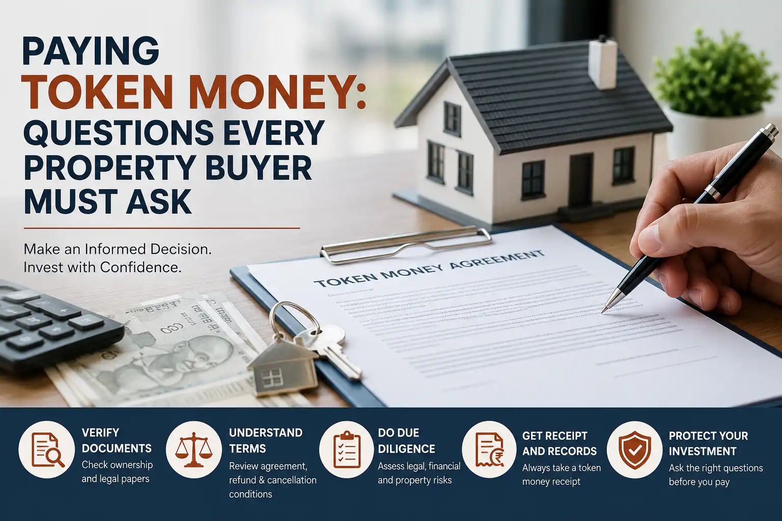 Paying Token Money: Questions Every Buyer Should Ask