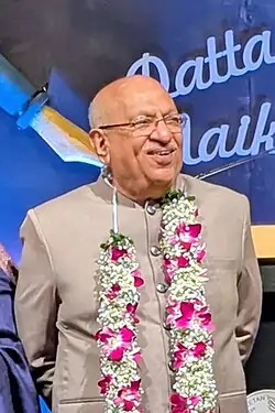 Datta Damodar Naik