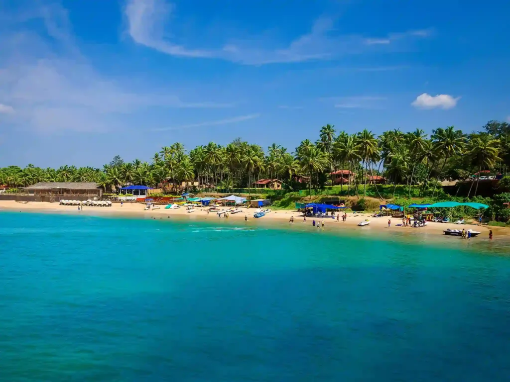 Best Place to live in North Goa