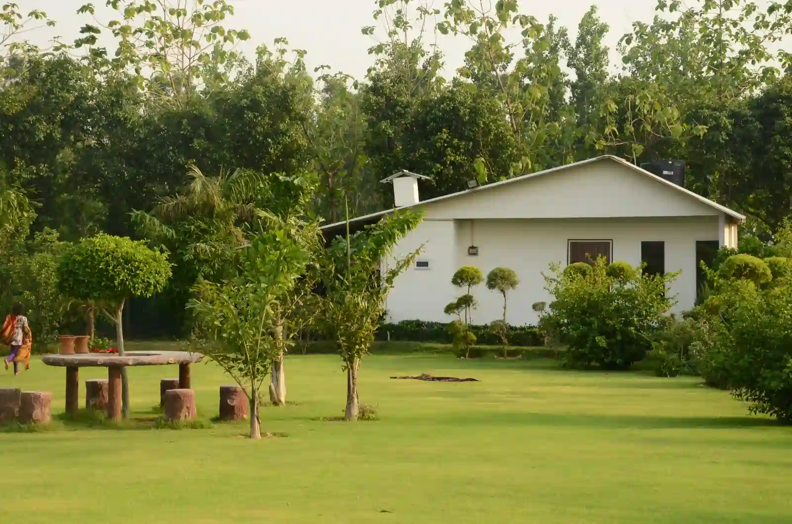 Aranyam Village farm