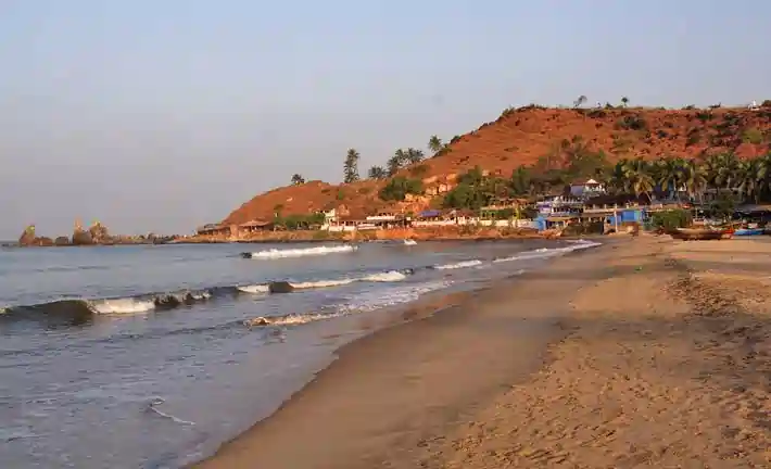 Arambol Beach Goa