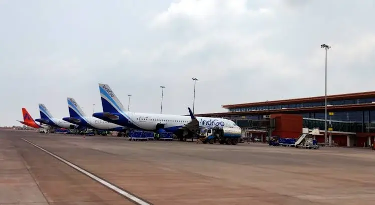 MOPA Airport Goa