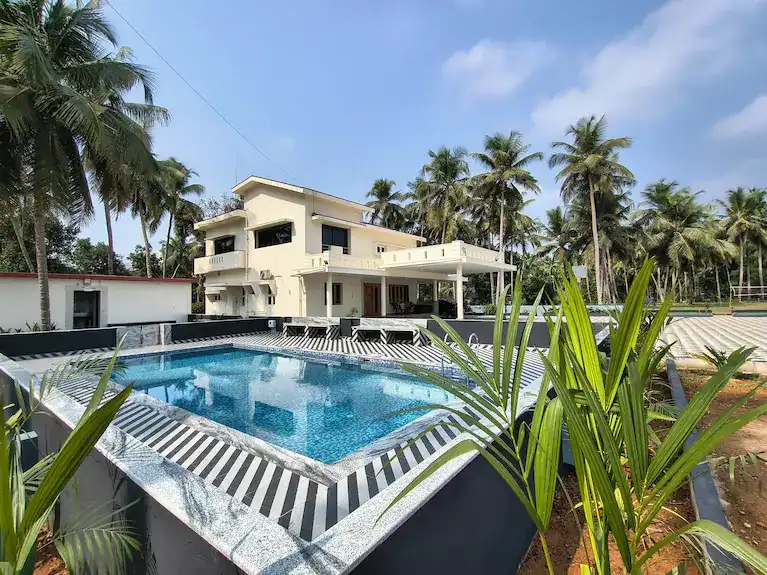 4 BHK 335 Sq. M. Luxury Pool Villa for Sale in Arpora, North Goa