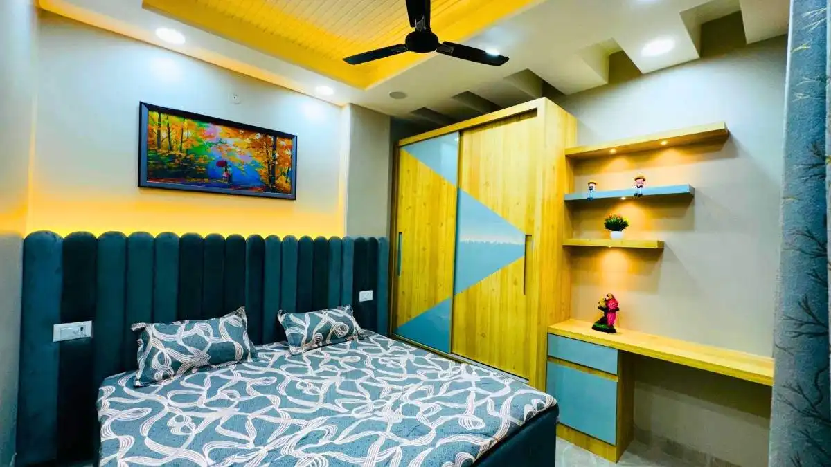 2 BHK Apartment for Sale in Porta Vaddo, Siolim Goa