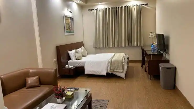 2 BHK Furnished Apartment in Calangute Goa