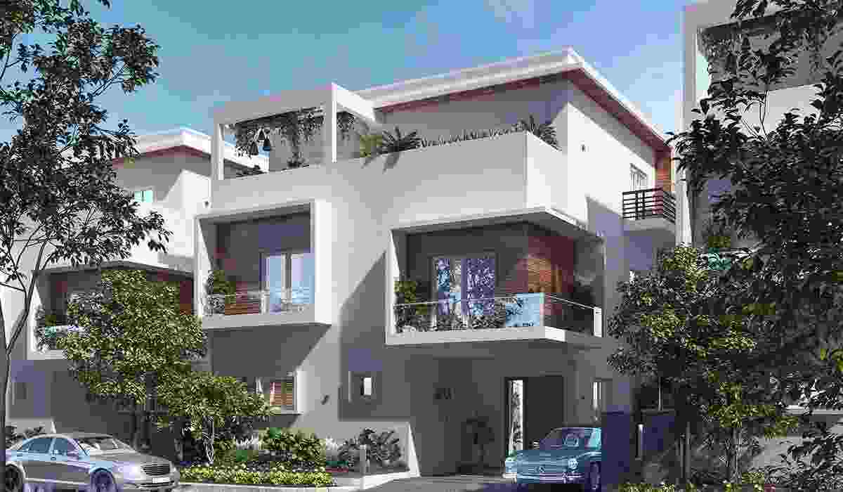 4 BHK 276 Sq. M. Luxury Villa for Sale in Calangute, Goa