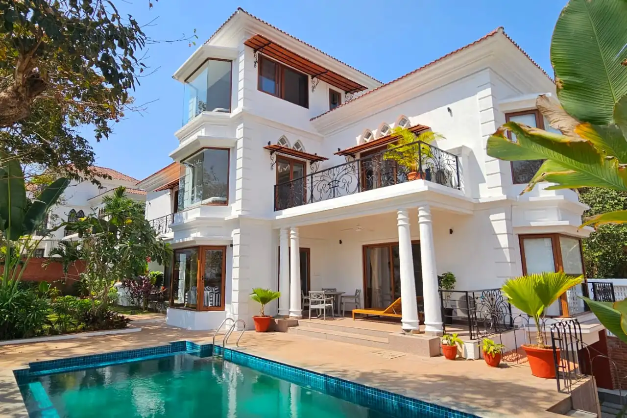 4 BHK Villa for Sale in Porvorim