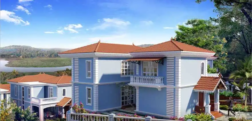 3 BHK Villa in Porvorim Goa