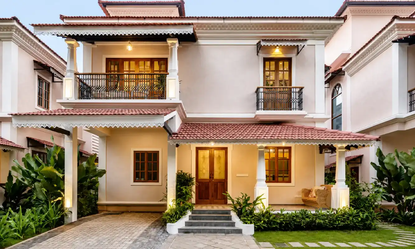 3 BHK Residential Villa for Sale in Siolim, North Goa