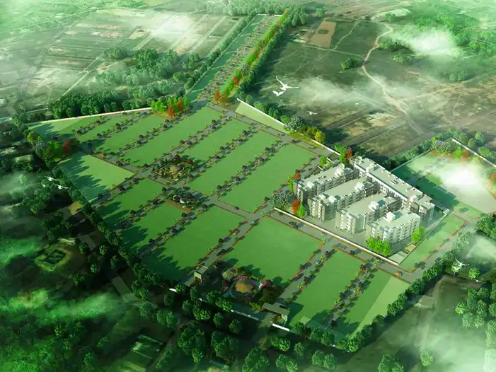 Premium Villa Plot for Sale in Vagator Goa