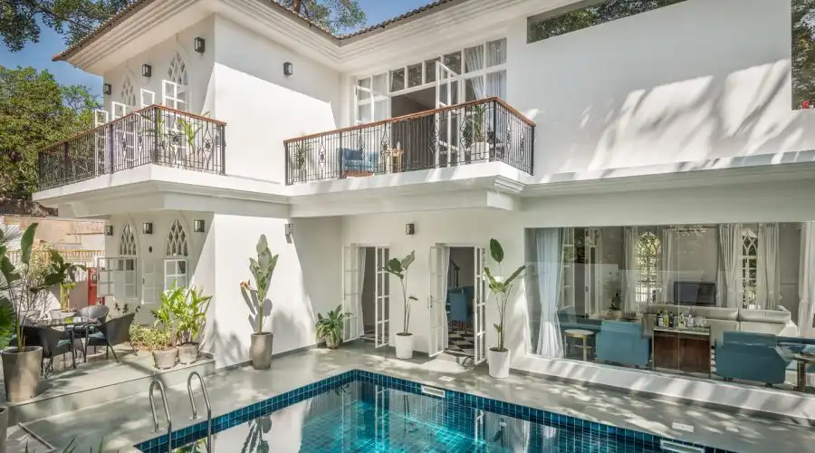 4 BHK Luxury Villa for Sale in Siolim, Goa