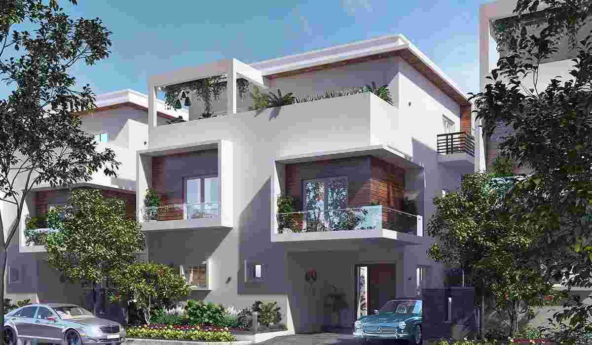 4 BHK Premium Villa for Sale in Marna, Siolim