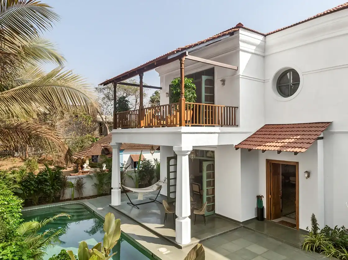 4 BHK Villa in Porvorim Goa