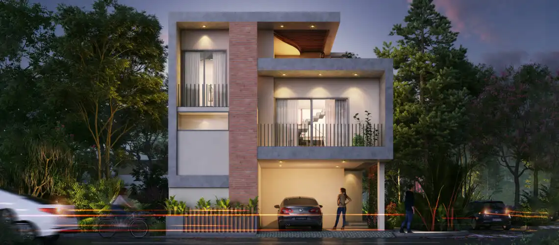3 BHK 198 Sq. M. Private Villa for Sale in Calangute, Goa