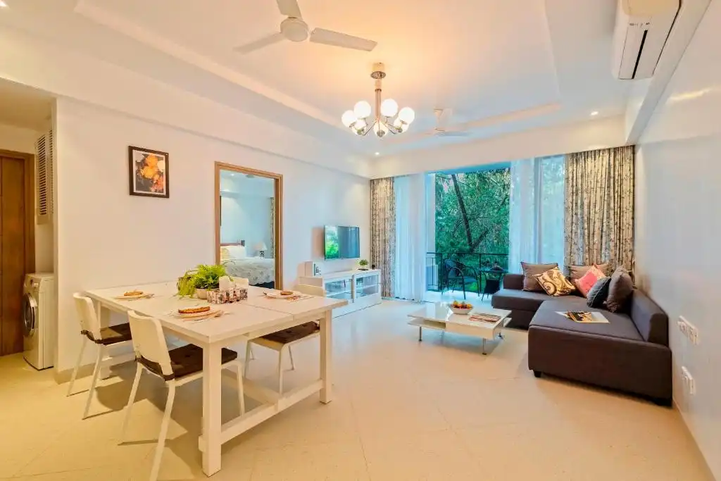 1 BHK 76 Sq. M. Premium Apartment for Sale in Calangute, Goa
