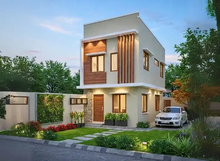 2 BHK 160 Sq. M. Garden-Facing Villa for Sale in Arpora, North Goa