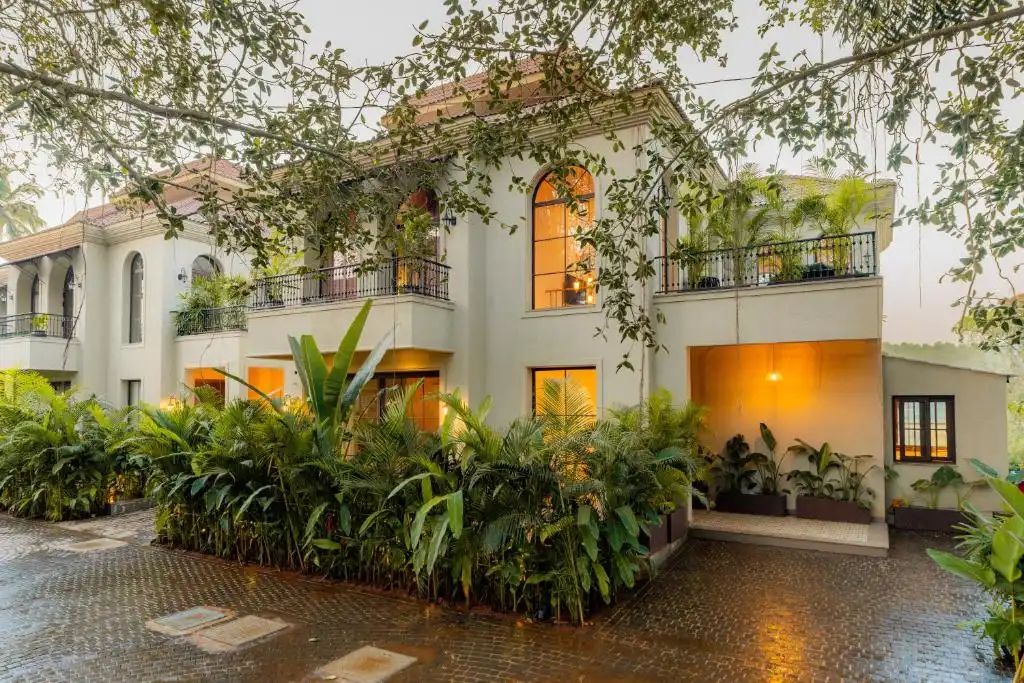 4 BHK 2,400 Sq. Ft. Luxury Villa for Sale in Vagator, Goa