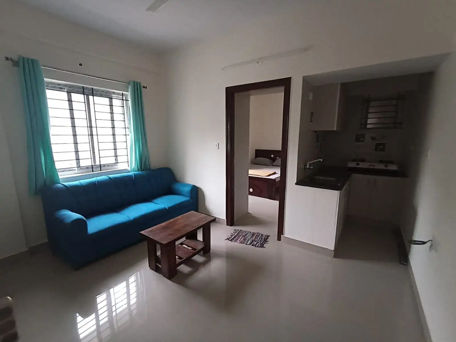 1 BHK 72 Sq. M. Furnished Apartment for Sale in Candolim, Goa