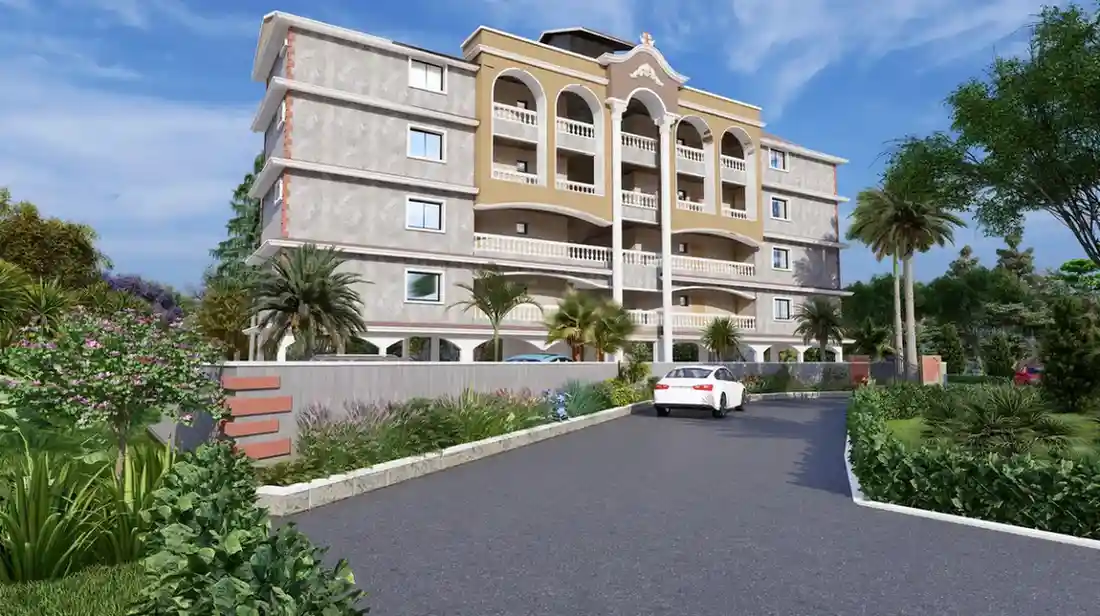3 BHK Apartment for Sale in Mapusa, Goa