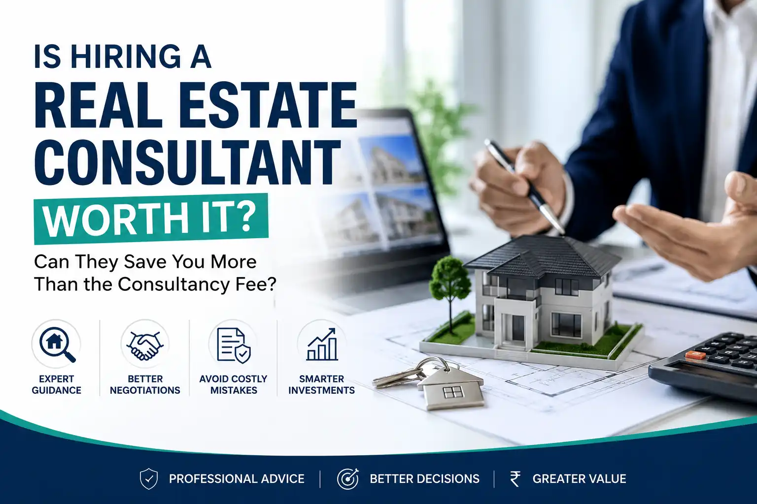 Is Hiring a Real Estate Consultant Worth It Guide
