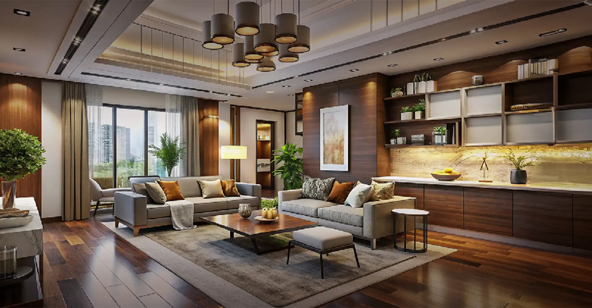 3 BHK 164 Sq. M. Luxury Apartment for Sale in Calangute, Goa