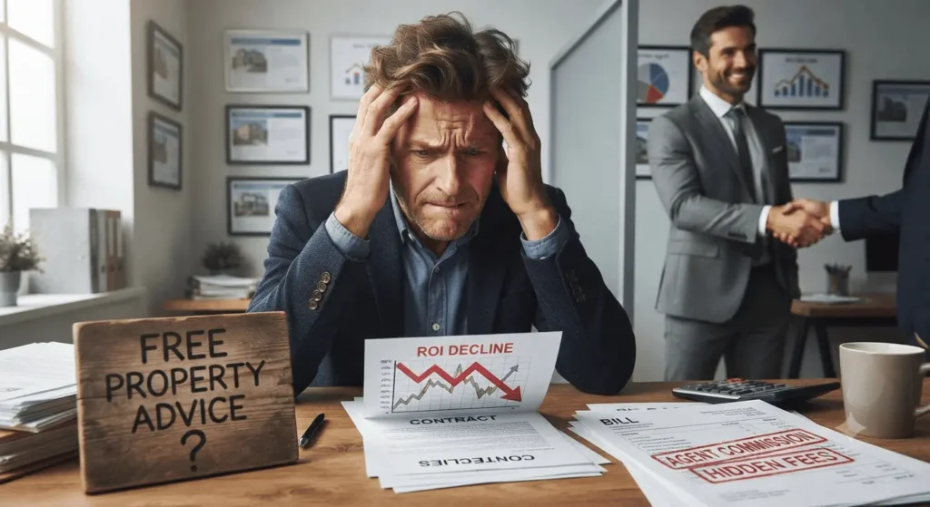 Why Free Property Advice Is the Most Expensive Advice