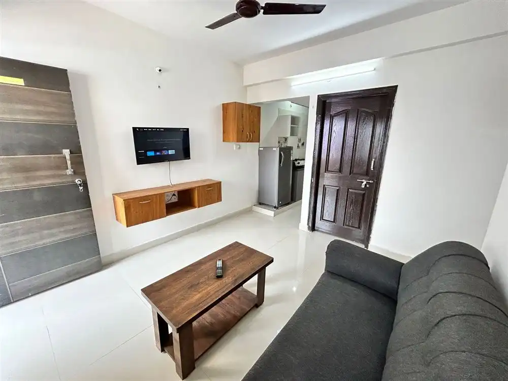 1 BHK 68 Sq. M. Furnished Apartment for Sale in Calangute, Goa