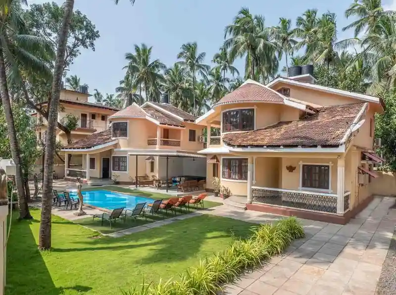 4 BHK Independent House for Sale in Pilerne, Goa