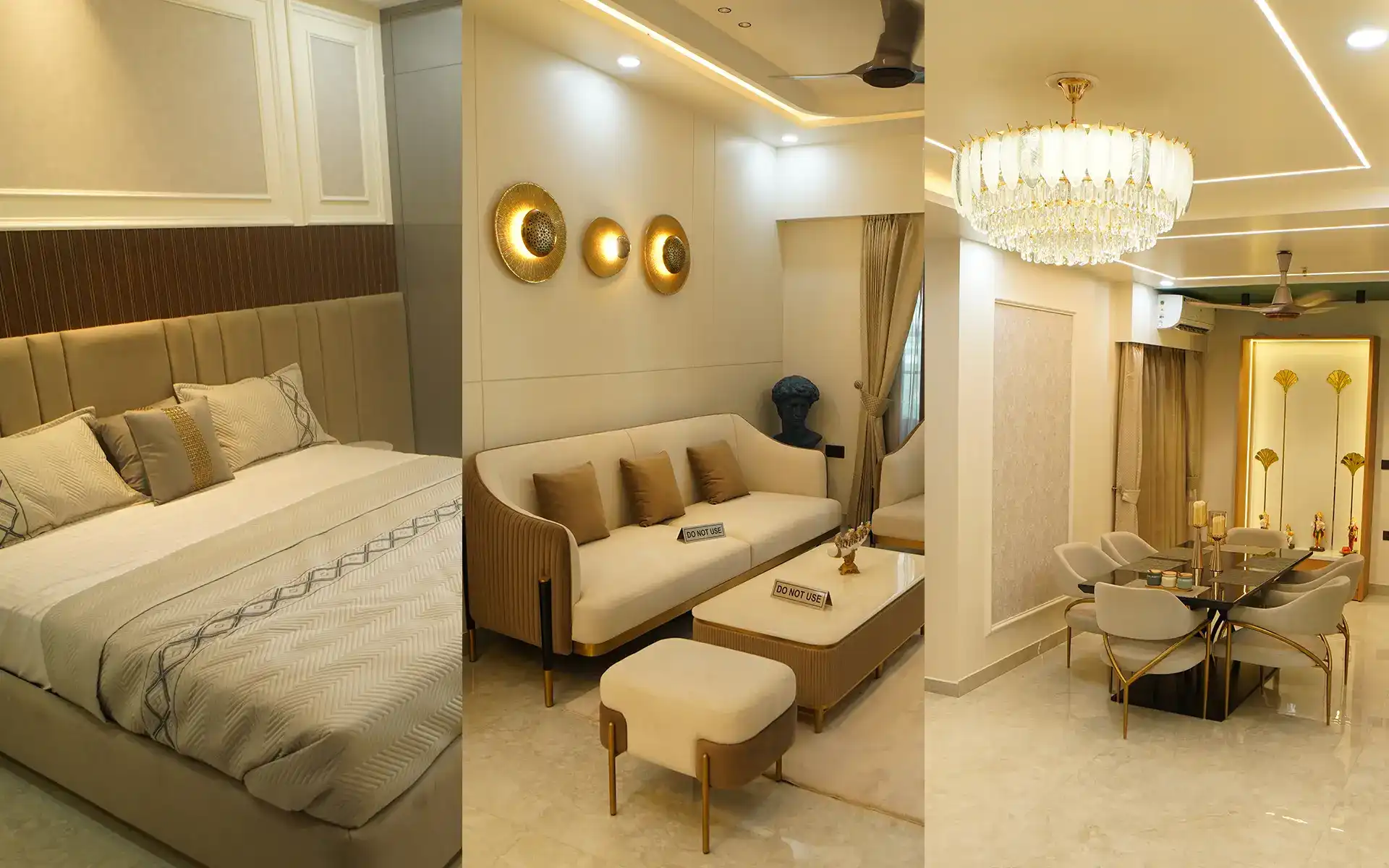 Furnished 3 BHK Apartment for Sale in Rai, Siolim