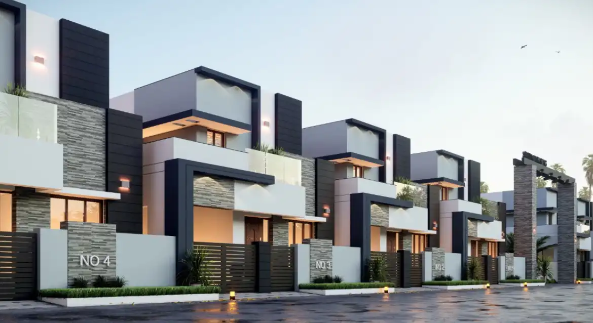 Gated Community Villa in Porvorim