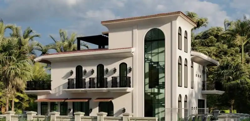 3 BHK Villa for Sale in Defence Colony