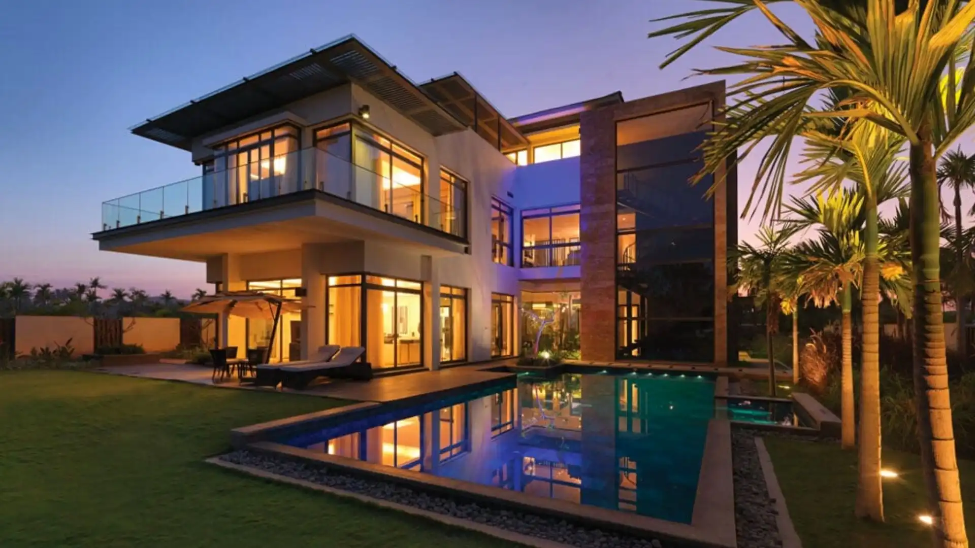Luxury Villa in Porvorim North Goa